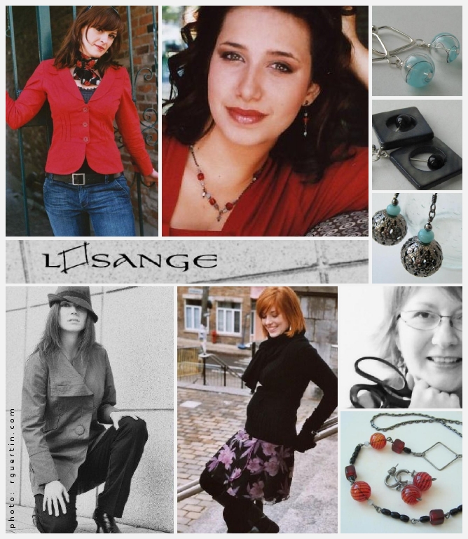 Female model photo shoot of losange by Draveur in Quebec