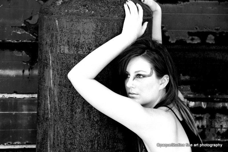 Female model photo shoot of OpaqueStudios