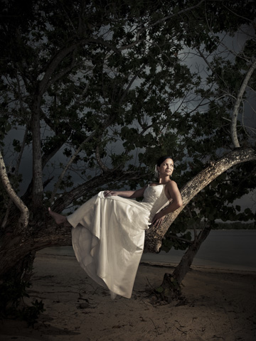 Female model photo shoot of Lauren Beth Photography in Negril, Jamaica