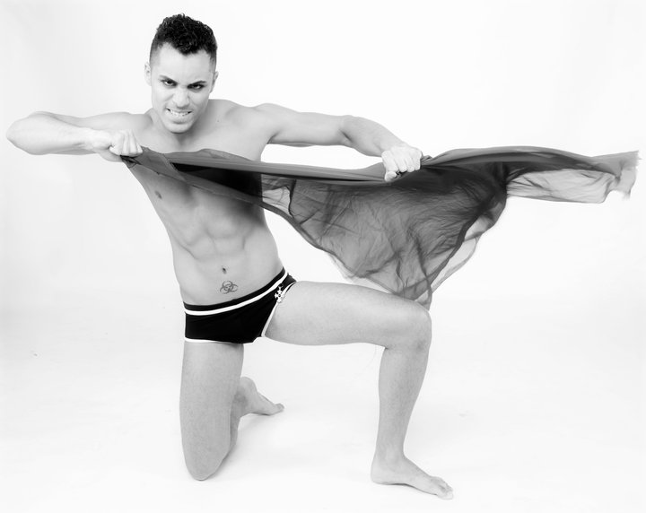 Male model photo shoot of David Michael Rodriguez