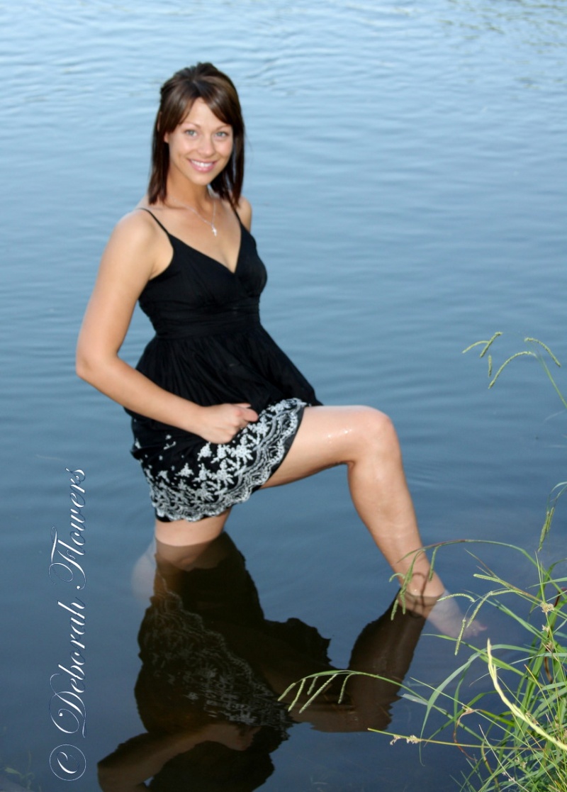 Female model photo shoot of Deborah Flowers Photog in Kern River, California