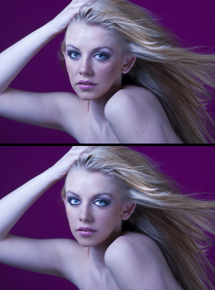 Female model photo shoot of Revisionist Studios