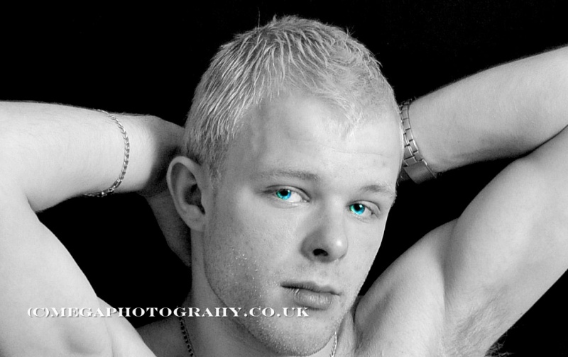 Male model photo shoot of megaphotography in Edinburgh