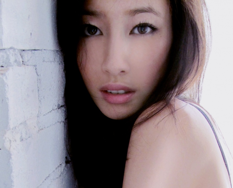 Female model photo shoot of Loni P
