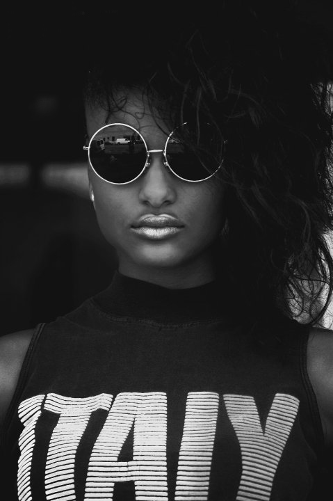 Female model photo shoot of Kaye Dash by Jayme W