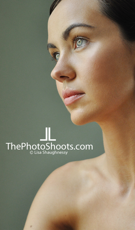 Female model photo shoot of The Photo Shoots and Tara Lightfoot, makeup by Aziza Walker