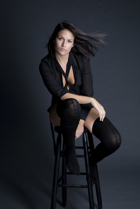 Female model photo shoot of GabrielleLinda