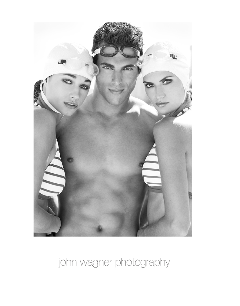 Male model photo shoot of John Wagner Photography in Miami