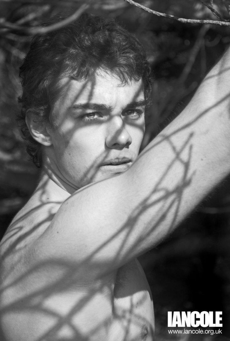 Male model photo shoot of Dan OConnor by Mister Cole