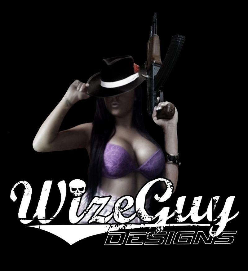 Male and Female model photo shoot of WizeGuy Designs and Brooke Marcucci in New York