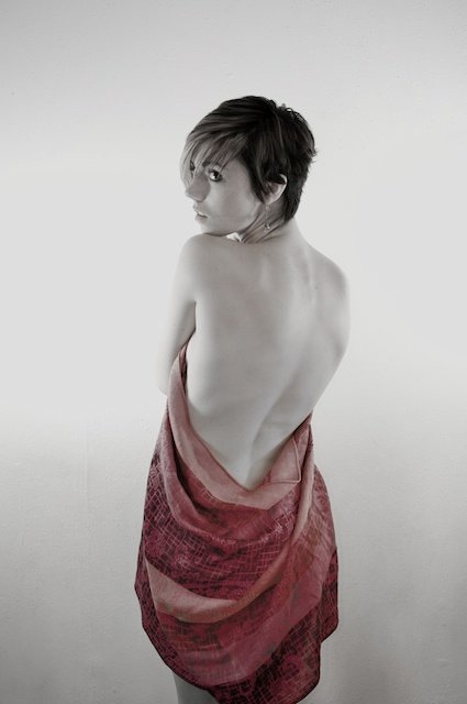 Female model photo shoot of Ashley-Blanch by GSmithPhoto