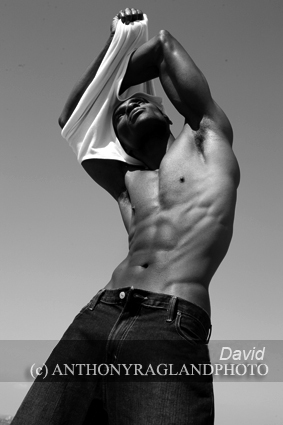 Male model photo shoot of David Dion by Anthony Ragland Photo in NYC