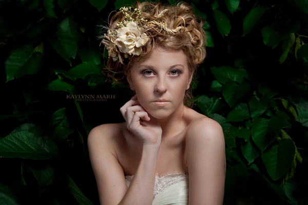 Female model photo shoot of Tina at Verde Beauty by KaylynnMariePhotography