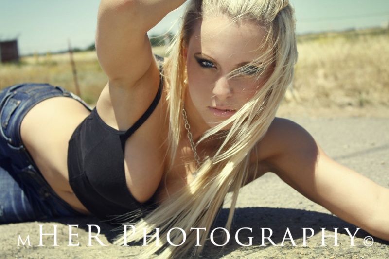 Female model photo shoot of Esme Sophia by Molly M Her in Elk Grove, CA
