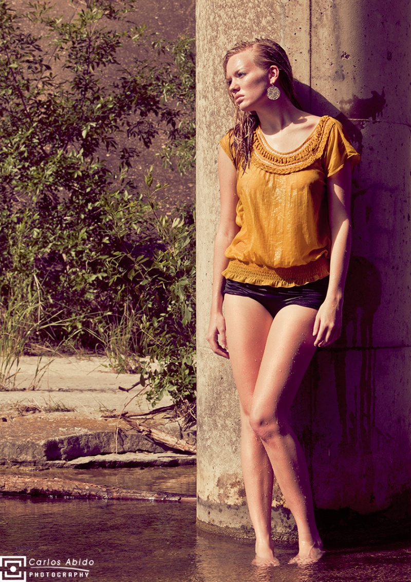 Female model photo shoot of Rachel Lovely by Studio Brazil