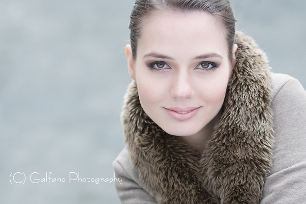 Female model photo shoot of Tiffany Homchick