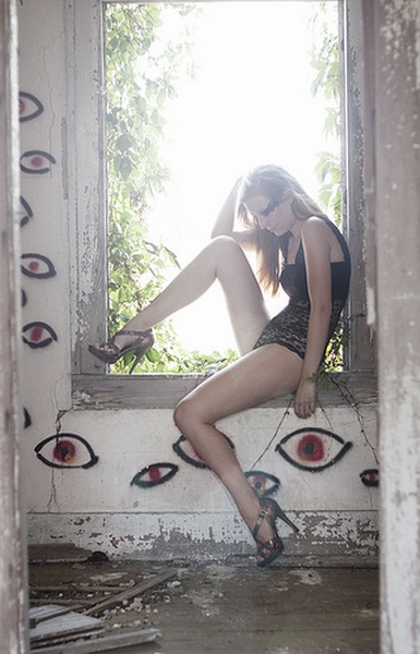 Female model photo shoot of Caroline Forrester by Lauren Ashley T in Berlin, Md
