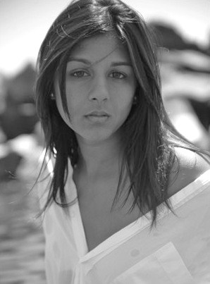 Female model photo shoot of Zhara Mian by Anthony Gordon in Center Island. Toronto, Ontario