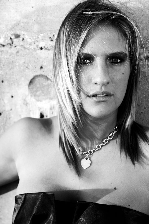 Female model photo shoot of Sarrah LeAnn in Battle Creek, MI