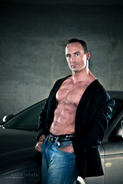 Male model photo shoot of Darren  Goldberg in Oceanside, CA.