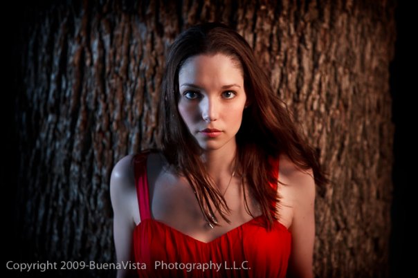 Female model photo shoot of Dana Noelle in Barton Springs