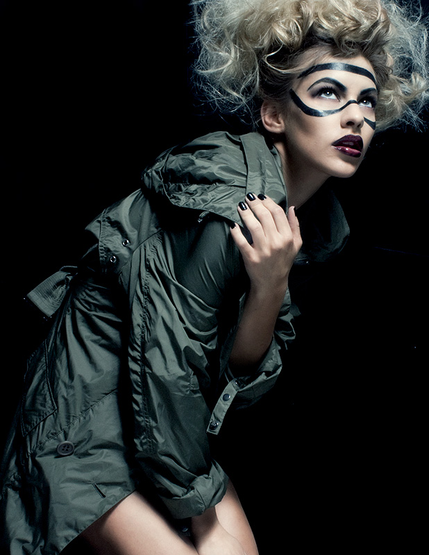 Female model photo shoot of AnnaCarina by Paolo Azarraga