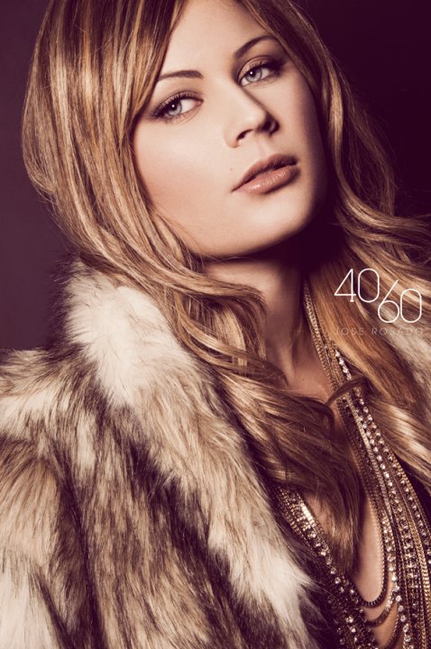 Female model photo shoot of KRISTEN DEEGAN by Jose Rosado Photography, makeup by KRISTEN DEEGAN MUA
