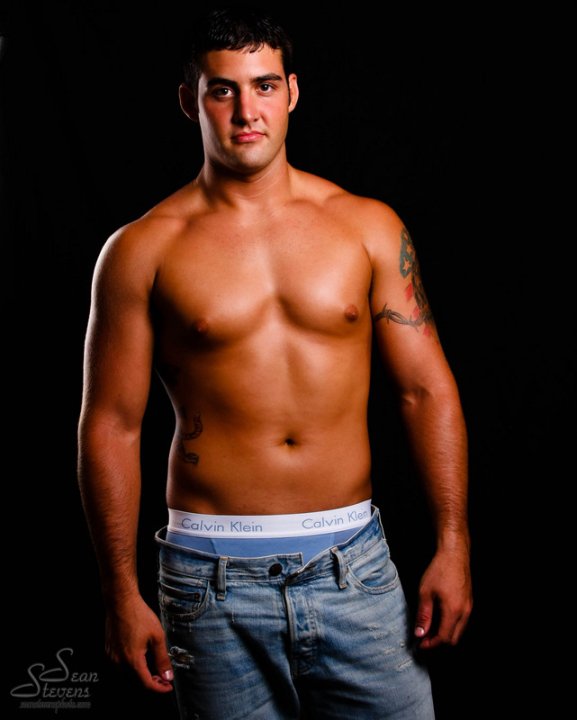 Male model photo shoot of Josh Sausner by Sean Stevens Photo in San Antonio, TX