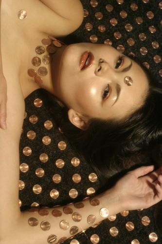 Female model photo shoot of Elaine Fujii