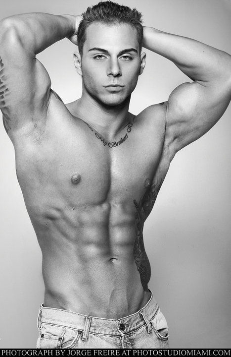 Male model photo shoot of vincentnuzzo in Miami, Fl