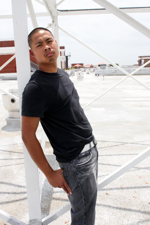 Male model photo shoot of Nam Vu- TX in Dallas