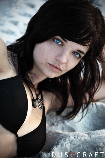 Female model photo shoot of lady louise in Pensacola beach, Florida