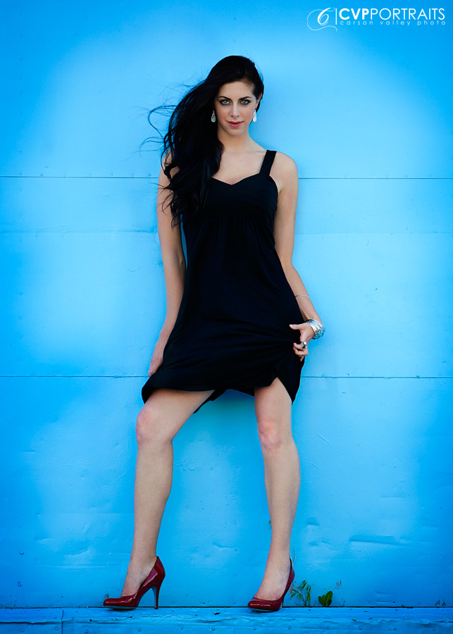 Female model photo shoot of Erika Davidson by CVP Studios