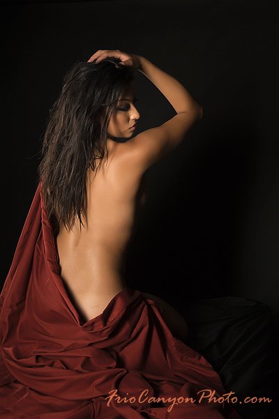 Female model photo shoot of Briana Barela