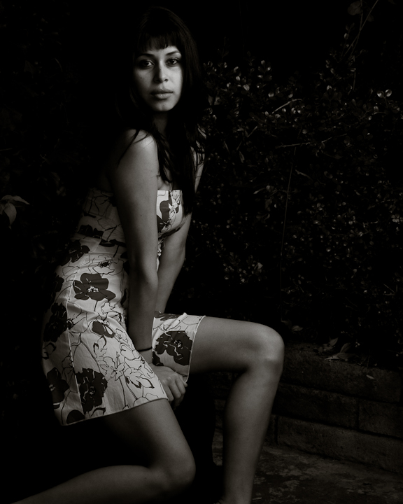 Female model photo shoot of Yesenia Segovia