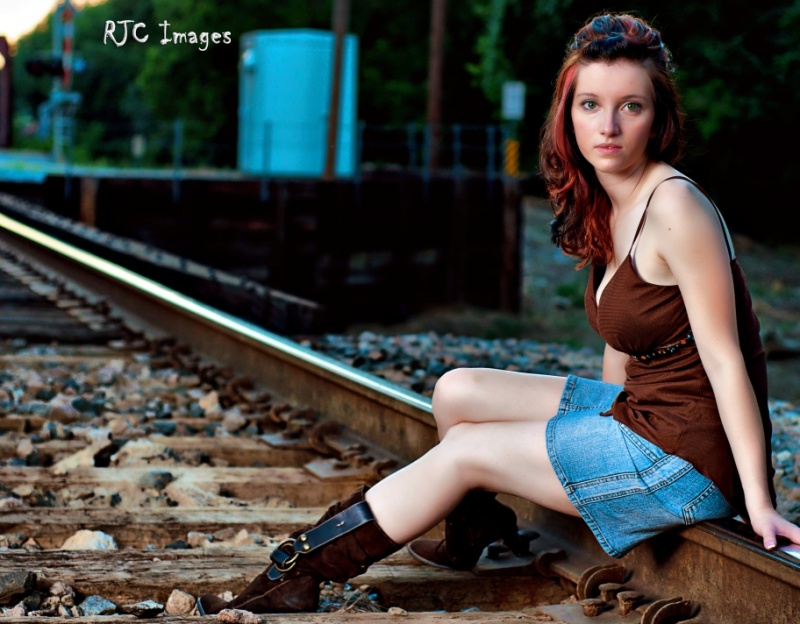 Female model photo shoot of Kaylea Westbrook in Mansfield, TX