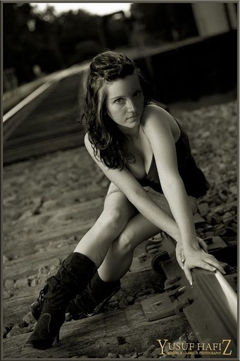 Female model photo shoot of Kaylea Westbrook