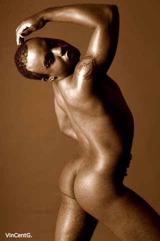 Male model photo shoot of Vanity Prime