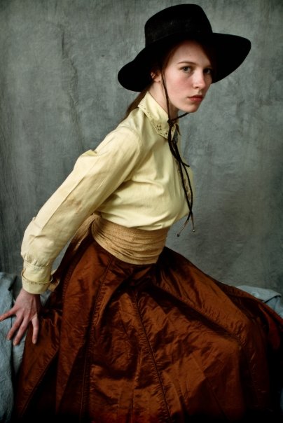 Female model photo shoot of Hazel Sturt