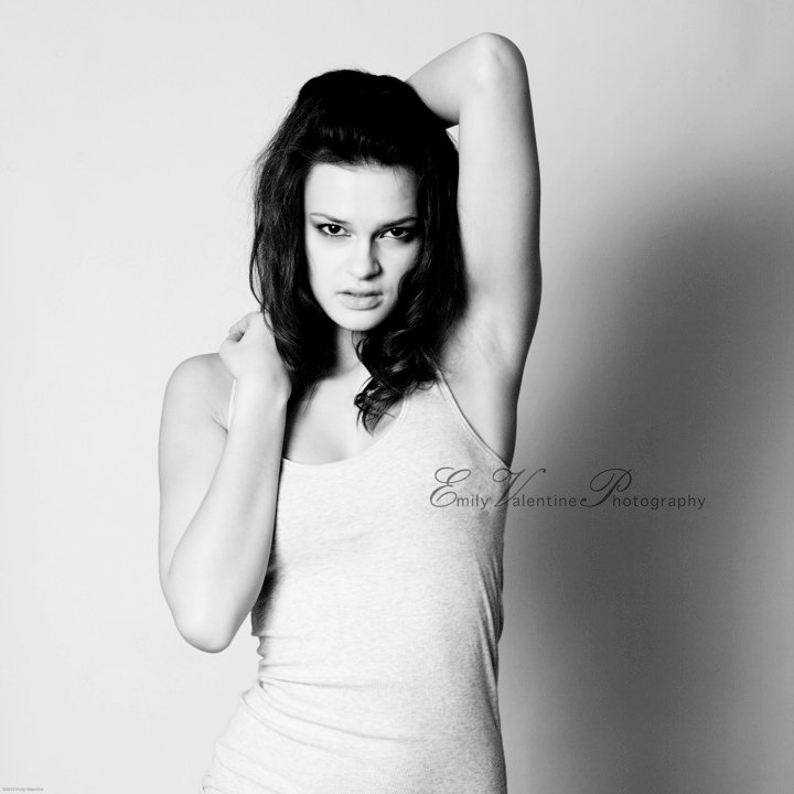 Female model photo shoot of EVPhotography
