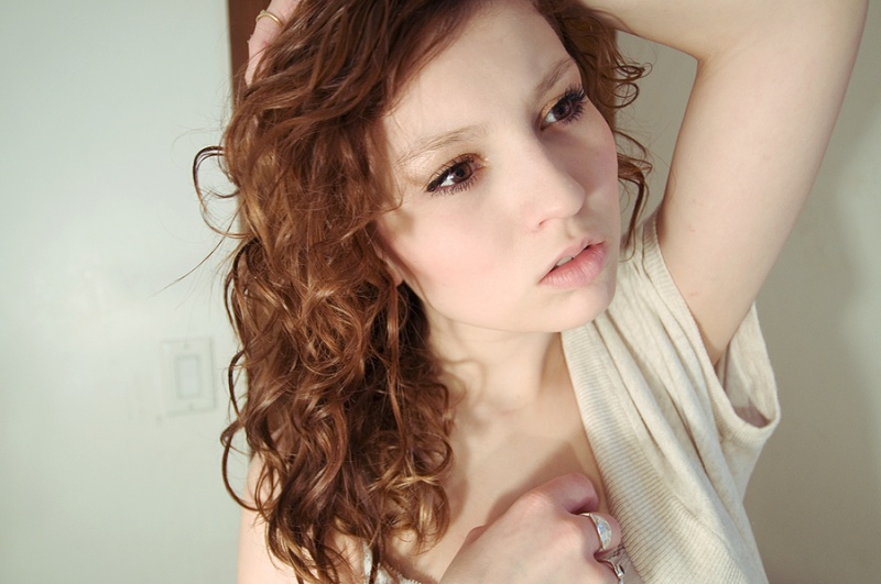 Female model photo shoot of Rowan Willow