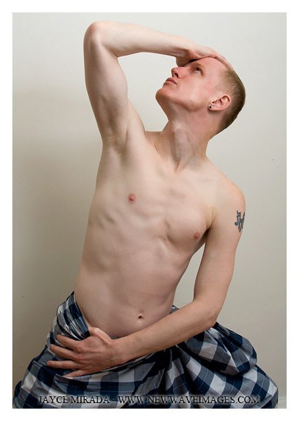 Male model photo shoot of Eric ZONK by Jayce Mirada in Philadelphia
