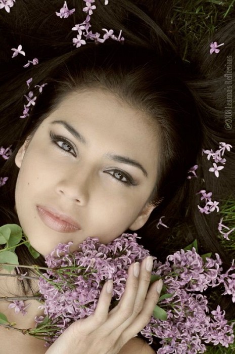 Female model photo shoot of Georgina I Benavides