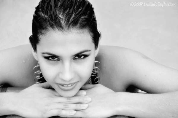 Female model photo shoot of Georgina I Benavides