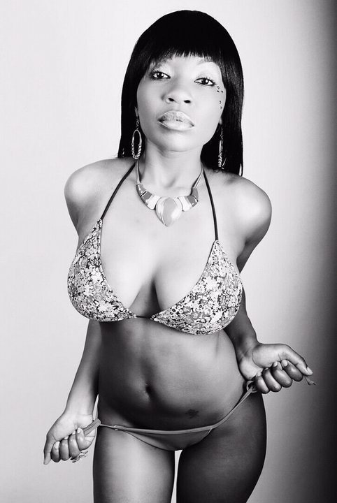 Female model photo shoot of Tisha Diamond Iez PT 2 in Atlanta, GA