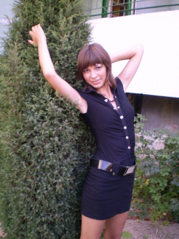 Female model photo shoot of Olgushkin