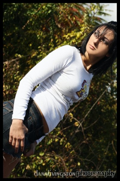 Female model photo shoot of Jennifer Marturano by Dana Livingston  in Albany NY