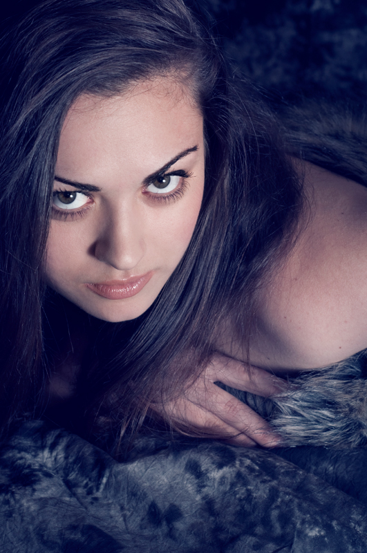 Female model photo shoot of Ksenia Perfileva