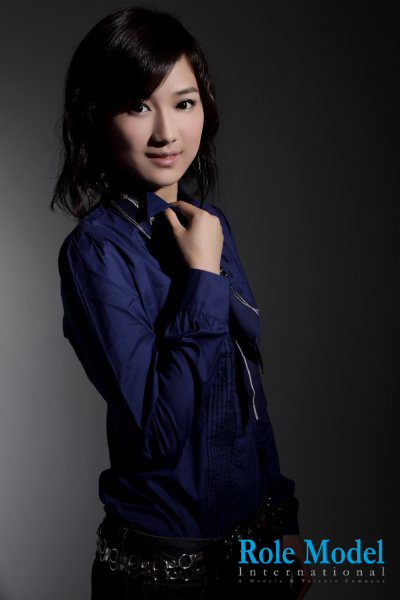 Female model photo shoot of TianJiao