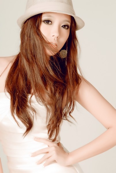 Female model photo shoot of Aki_Lee